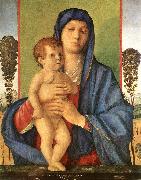 Madonna degli Alberetti  25 BELLINI, Giovanni